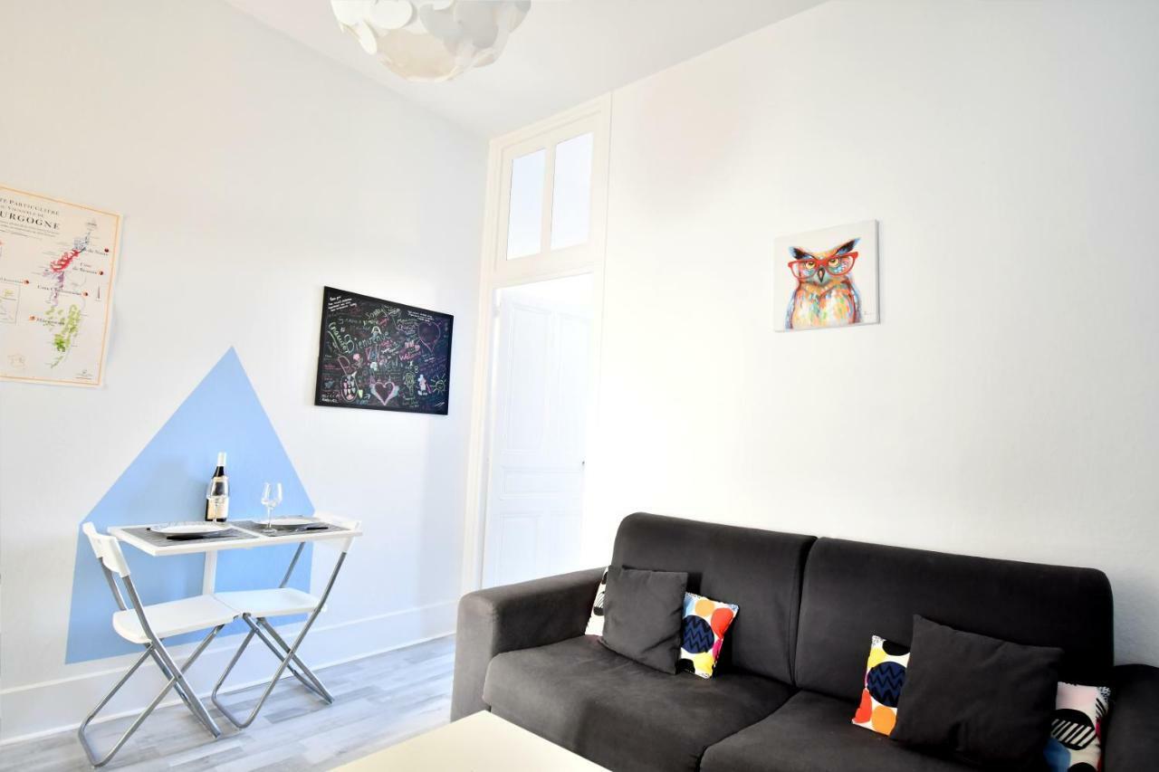 Appartement Le Bareuzai 第戎 外观 照片