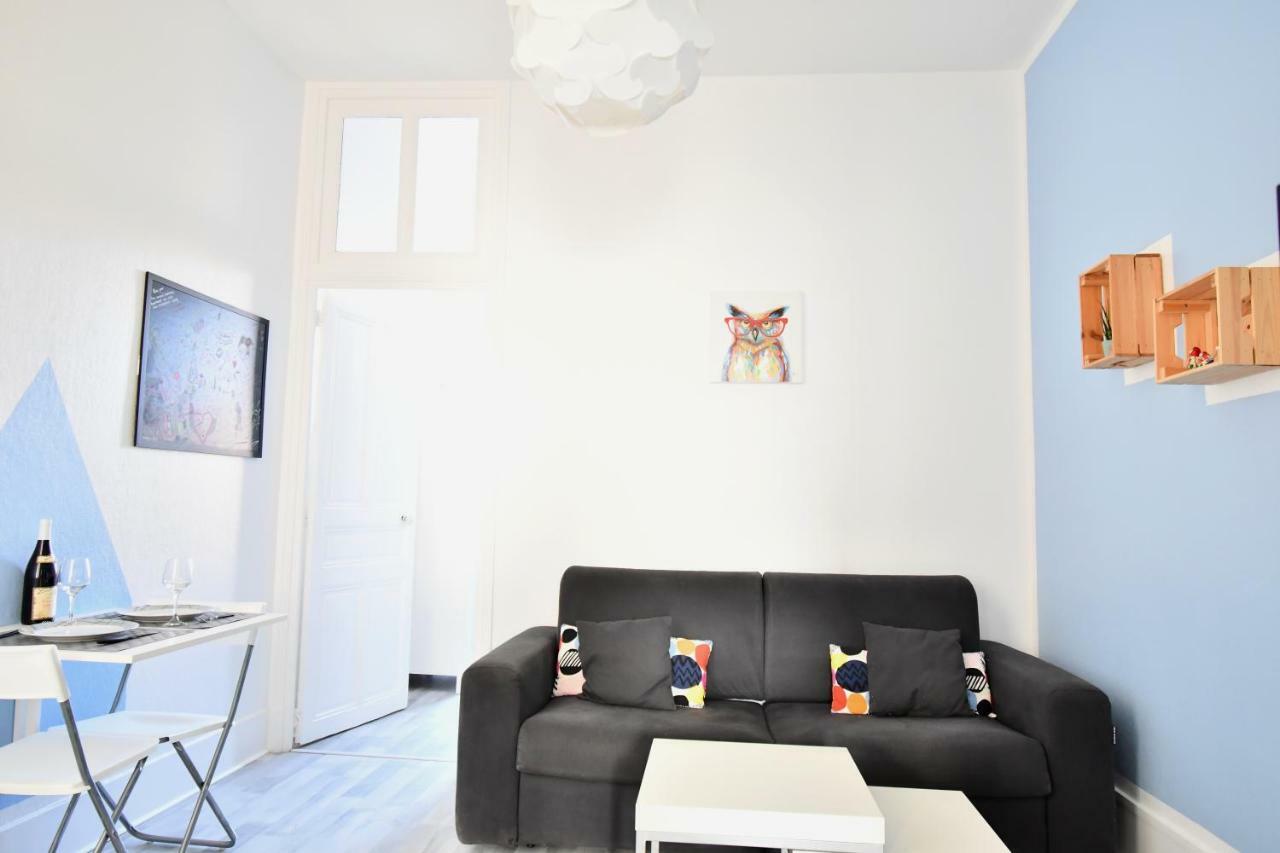 Appartement Le Bareuzai 第戎 外观 照片