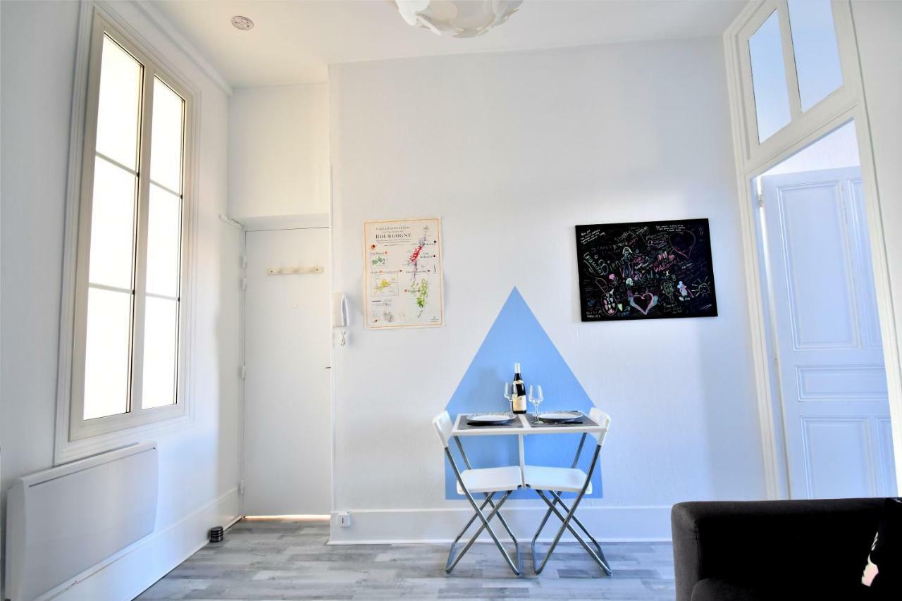 Appartement Le Bareuzai 第戎 外观 照片