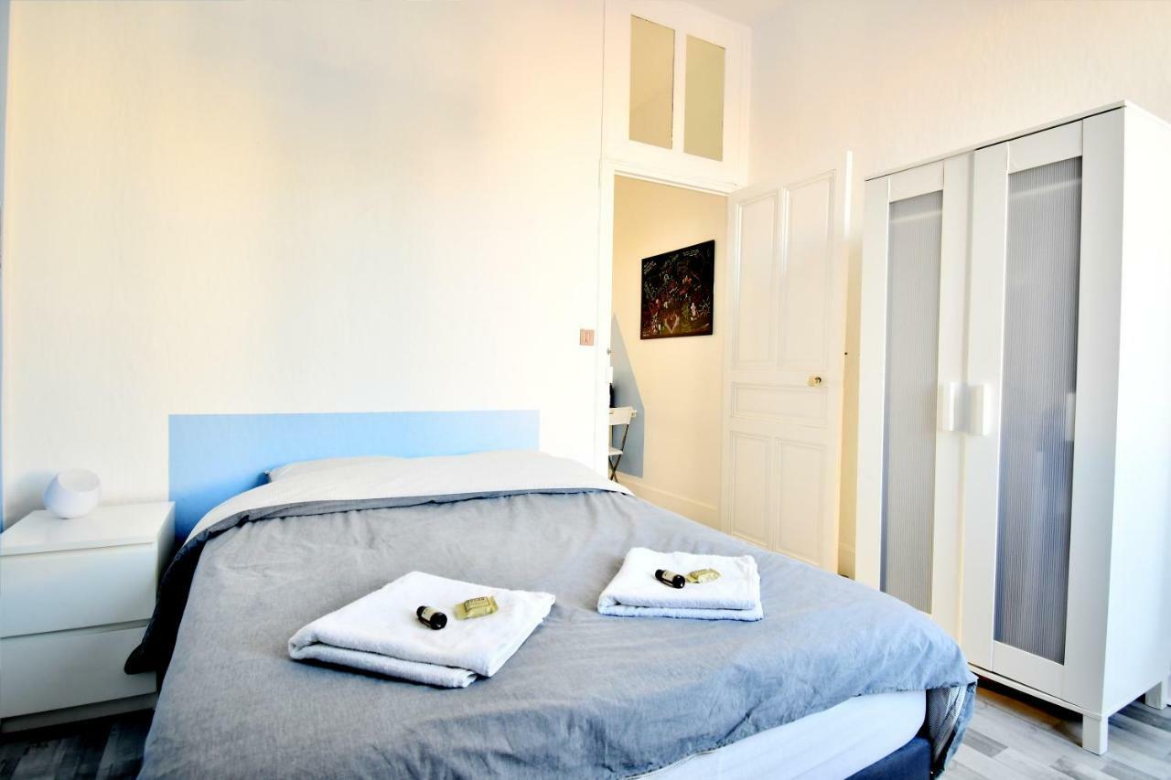 Appartement Le Bareuzai 第戎 外观 照片