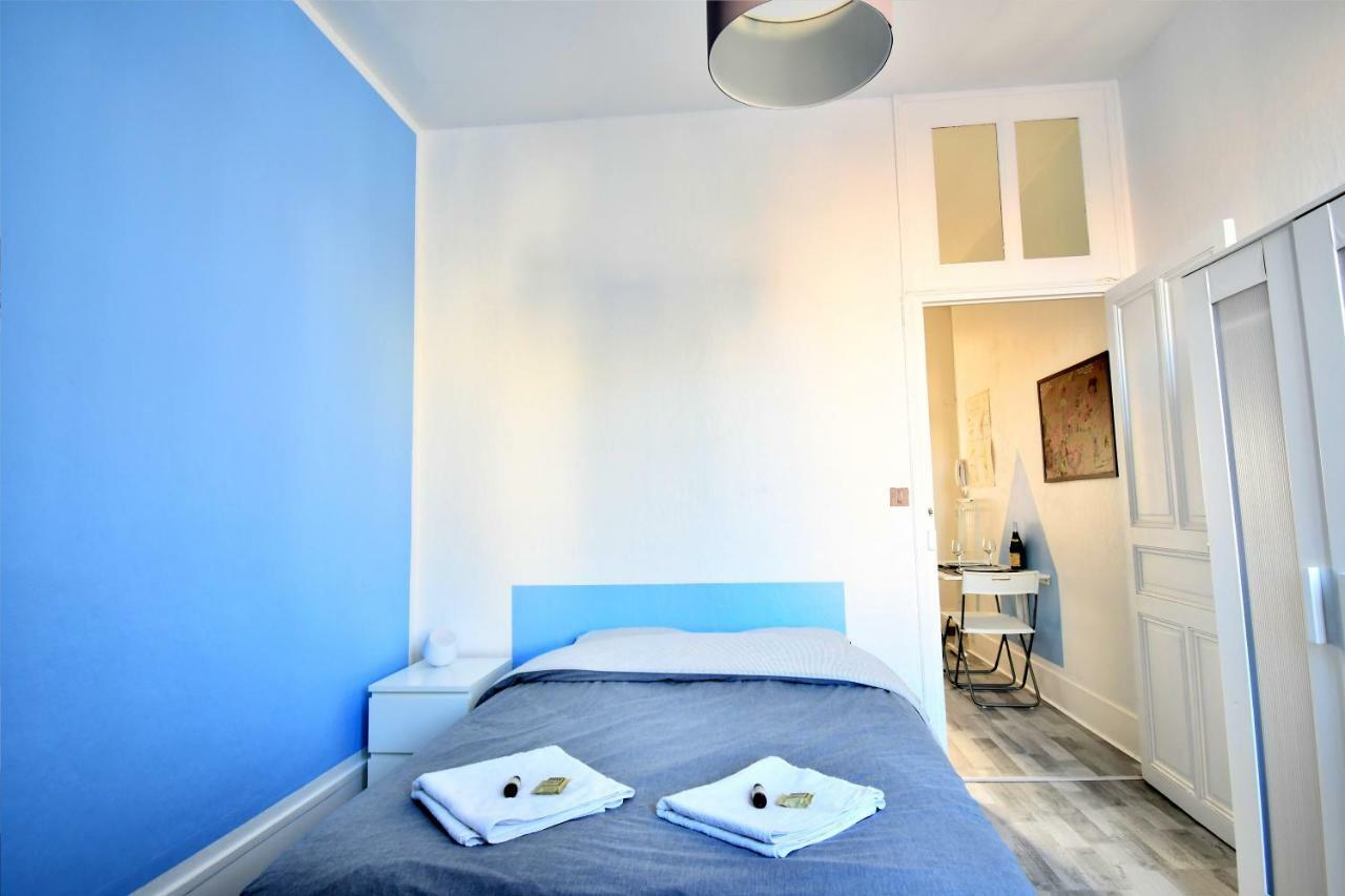 Appartement Le Bareuzai 第戎 外观 照片
