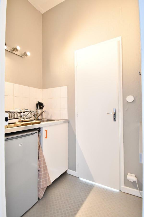 Appartement Le Bareuzai 第戎 外观 照片
